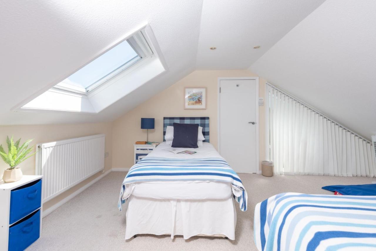 Fairsky Apartment Carbis Bay Exterior photo