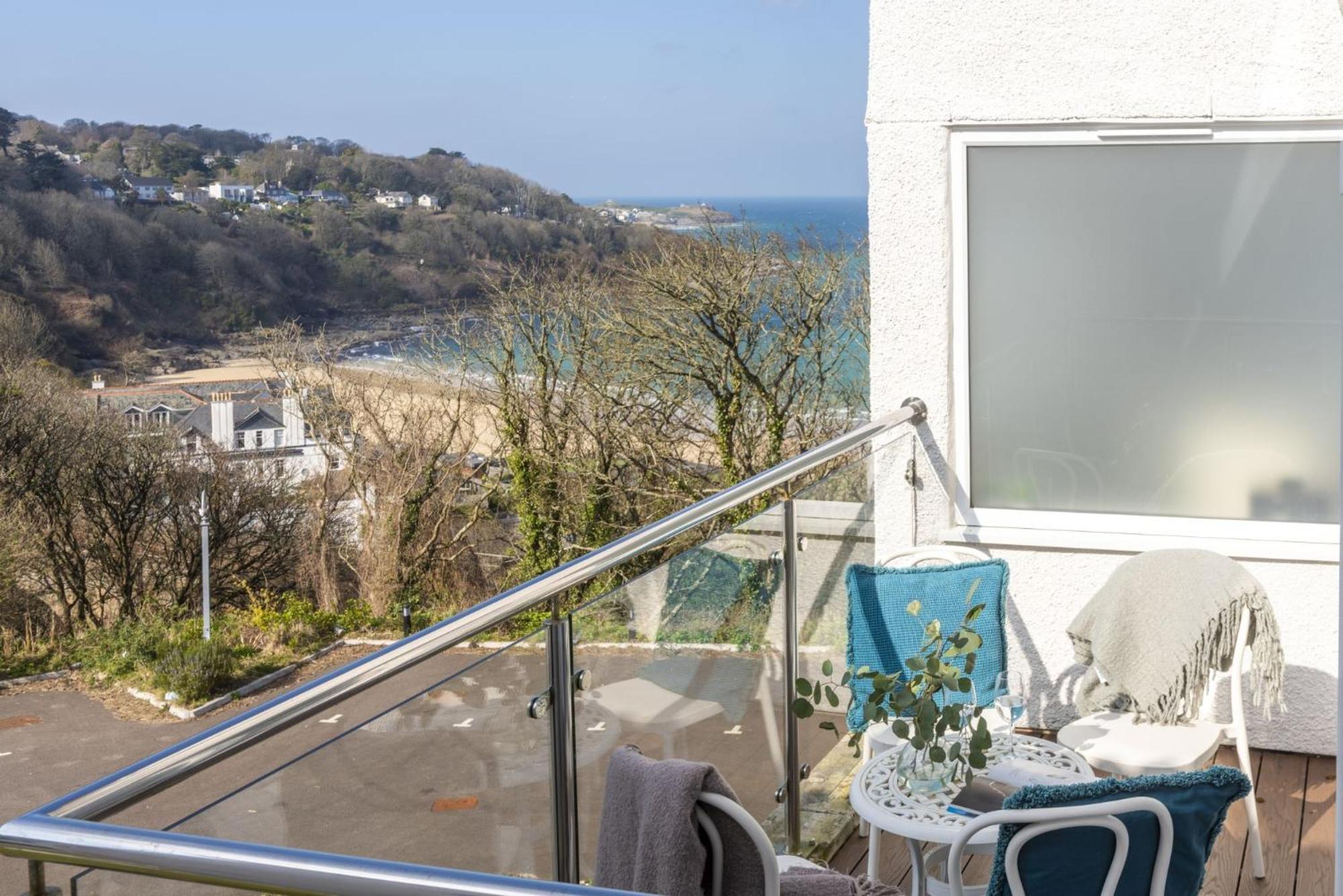 Fairsky Apartment Carbis Bay Exterior photo